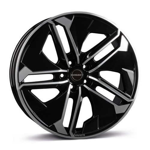 Cerchi borbet 9x21 et45 - cerchi,