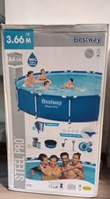 Piscina Bestway Steel Pro Ø