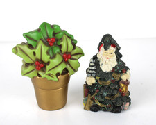 Lotto Natale Vintage in