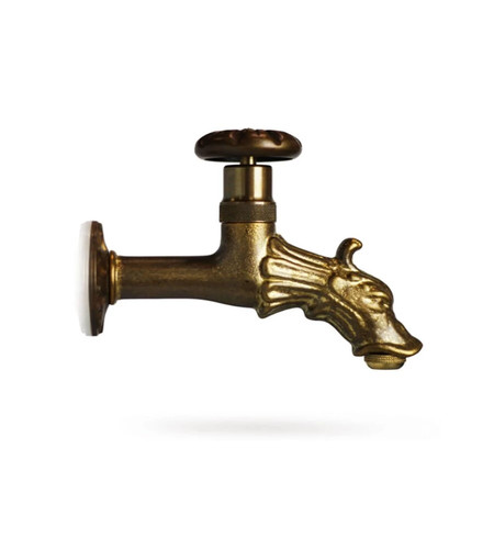 Rubinetto per fontana - fontana, da