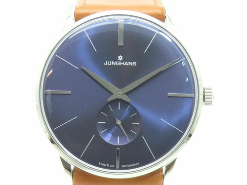 Junghans 027 3504 - 02, meister
