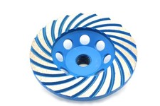 TMAX 4" Diamond Turbo segmento