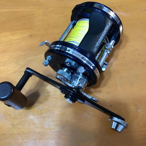 Abu garcia ambassadeur - garcia,