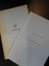 gobbi 1842 guardando il calendario 150' anniversario promozionale pozzolini gobb