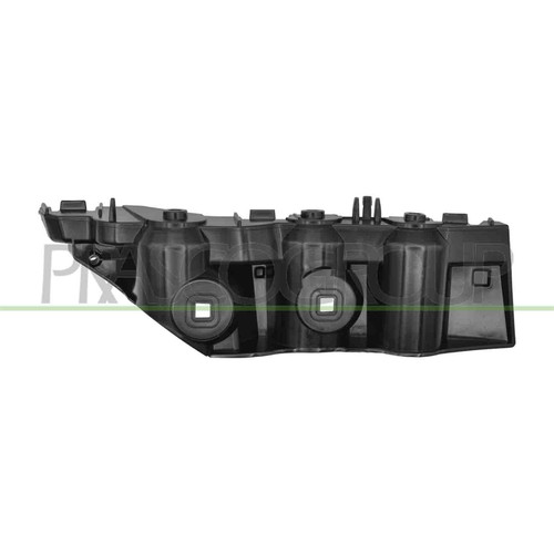 Staffa sinistra paraurti - staffa,