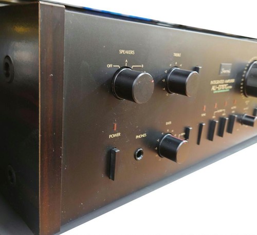Sansui d707g amplificatore - au-d707g,