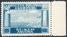Corpo Polacco 1946 Vittorie