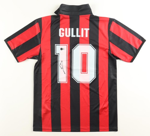 Ruud gullit signed - gullit,
