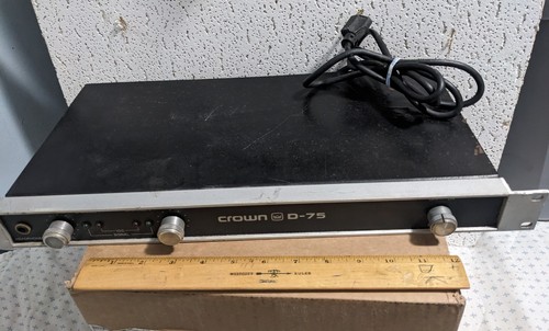 Amplificatore stereo vintage - stereo,