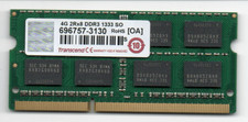 Transcend 4 GB RAM 2Rx8 DDR3