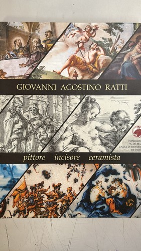 Giovanni agostino ratti - agostino,