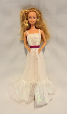 Barbie bambola cristallo