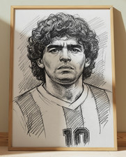 DIEGO MARADONA ARGENTINA