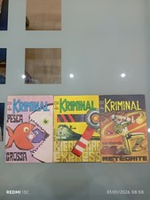LOTTO 3 KRIMINAL - 231-233-237