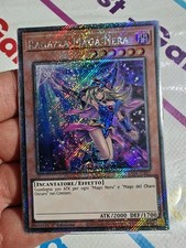 RAGAZZA MAGA NERA Rara Segreta