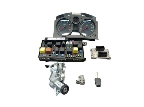 Centralina motore kit - centralina, completo