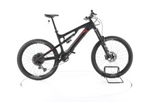 Nox Cycles Helium Enduro 7.1 E-MTB full suspended Batteria 250Wh 29"/27,5" Plus