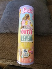 Barbie Cutie Reveal Doll -