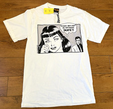CAMICIA SKATE VINTAGE Y2K DEAD