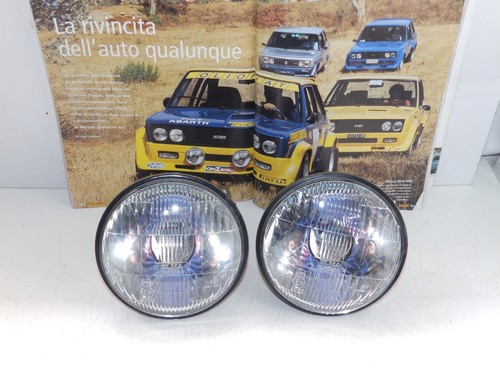Fiat 131 abarth del - abarth, 75
