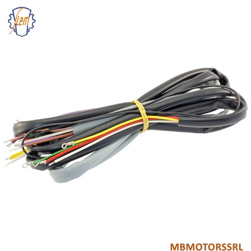 Impianto elettrico completo - elettrico,