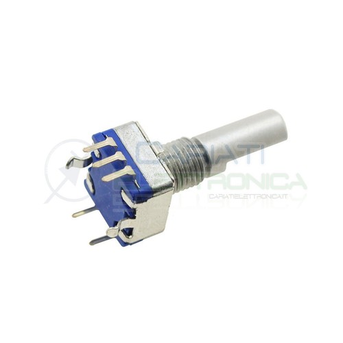 Encoder rotativo ec11 - ec11, pin