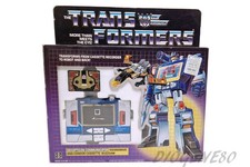 VINTAGE 1984 TRANSFORMERS G1