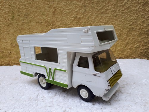 Auto latta tonka camper - in,