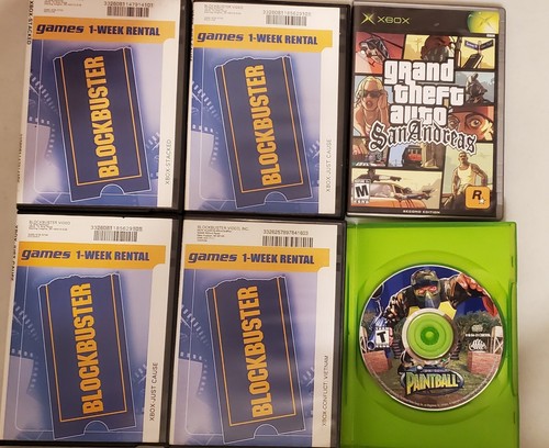 Xbox games assortment you - games, pick
