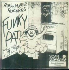 7" Rulemaries Rockräs/Funky Pati (Samba Pa Ti) D