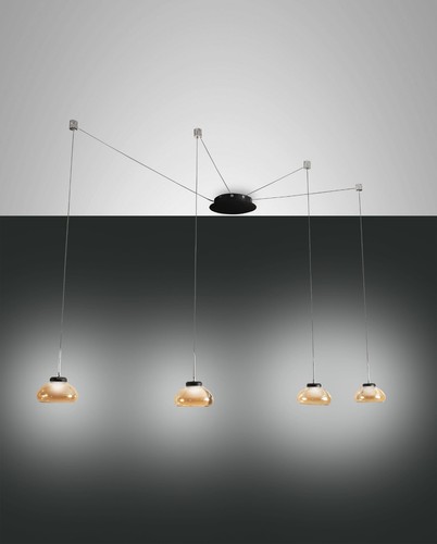 Fabas luce led lampadario - luce,
