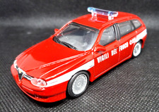 VIGILI del FUOCO 115 - ALFA