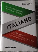 Dizionario essenziale lingua