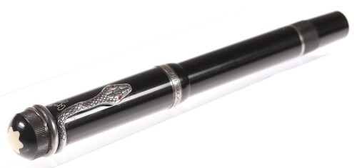 Montblanc writers edition 1993 - montblanc,