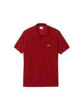 Polo Lacoste dal fit classico