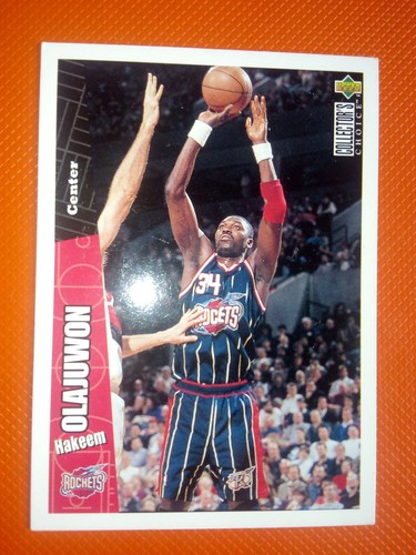 Nba 1996 collector - 1996, collector's