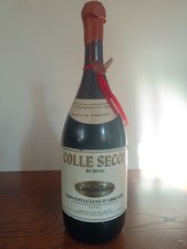  magnum 3 LT Montepulciano d'Abruzzo colle secco rubino cantina Tollo 1985 