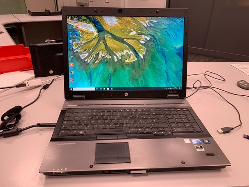 Elitebook 8740w - hp,
