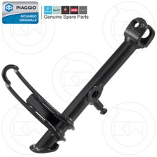 CAVALLETTO LATERALE NERO