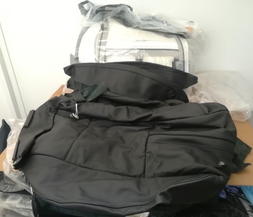 Kit sedili sport pannelli - sedili, +