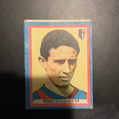 Figurina calciatori lampo - figurina,