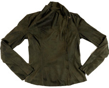 Giacca donna ZARA ecopelle