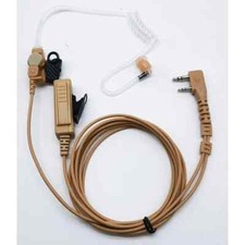 Auricolare PTT Microfono