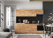 Cucina economica componibile