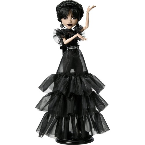 Monster high wednesday addams - monster,