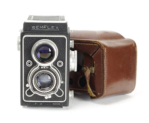Obiettivo fotocamera francese
