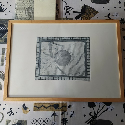 Quadro proiezioni armoniche - quadro,