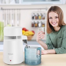 Water Distiller & Filter
