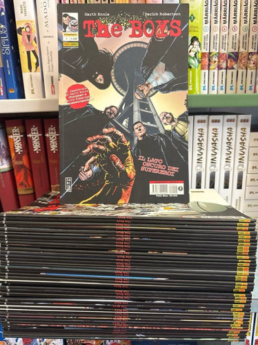 The boys panini pulp - the,