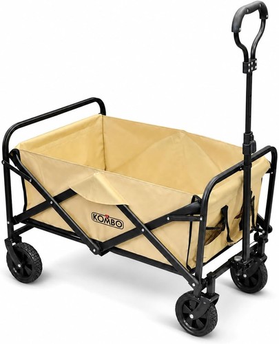 Carrello pieghevole con - carrello,